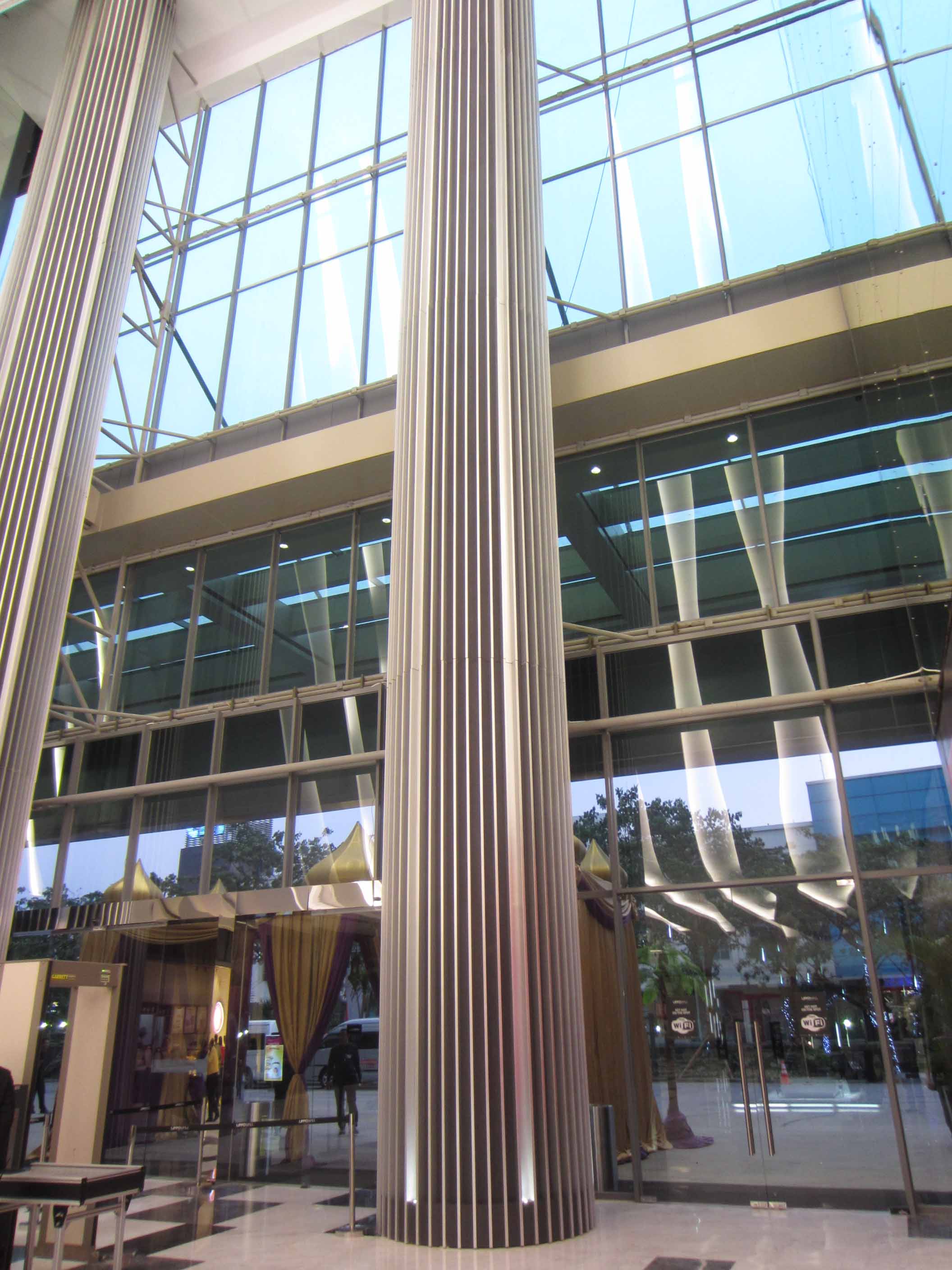 Decorative Column Cover