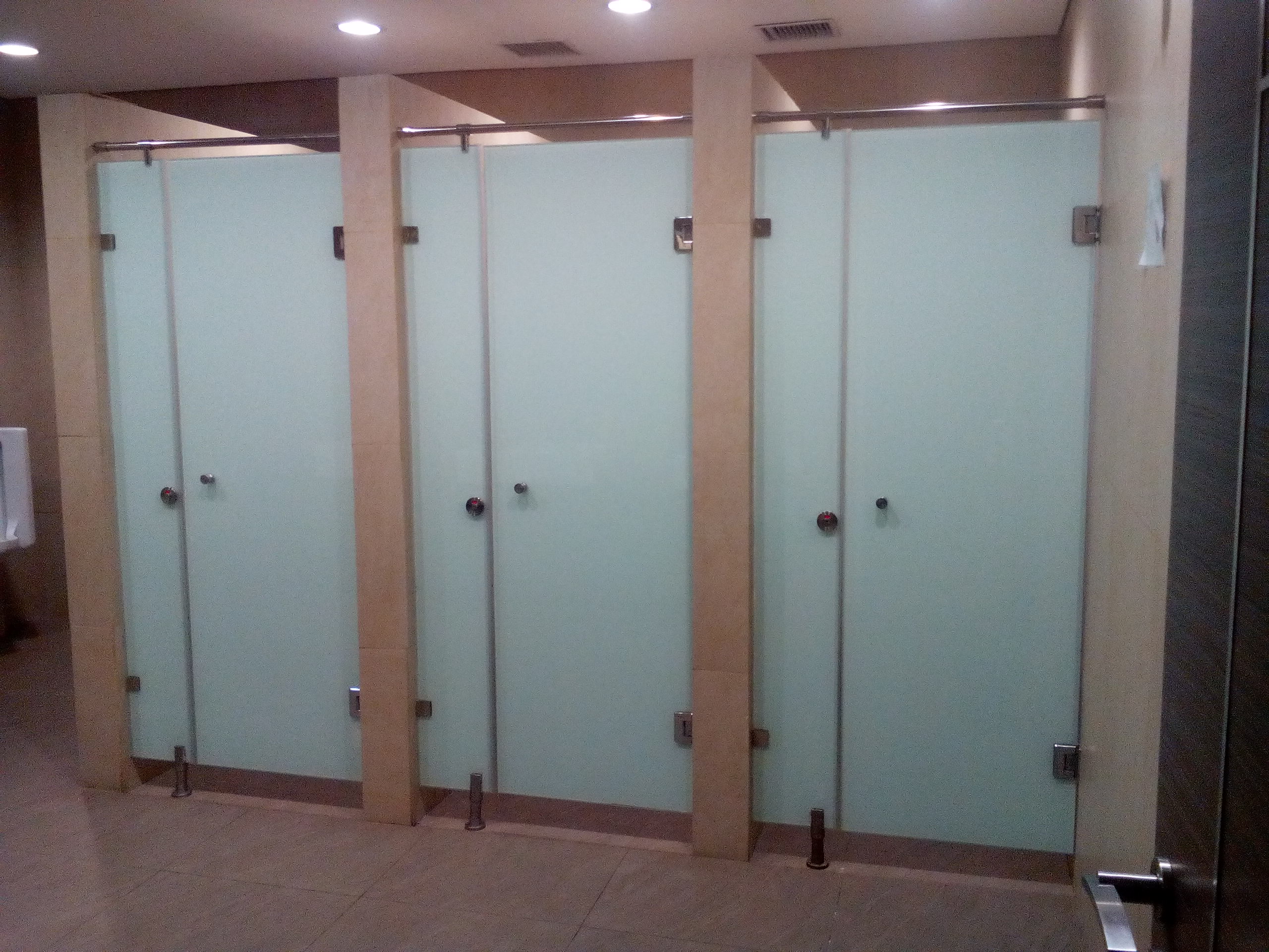 Cubicle Toilet Partition
