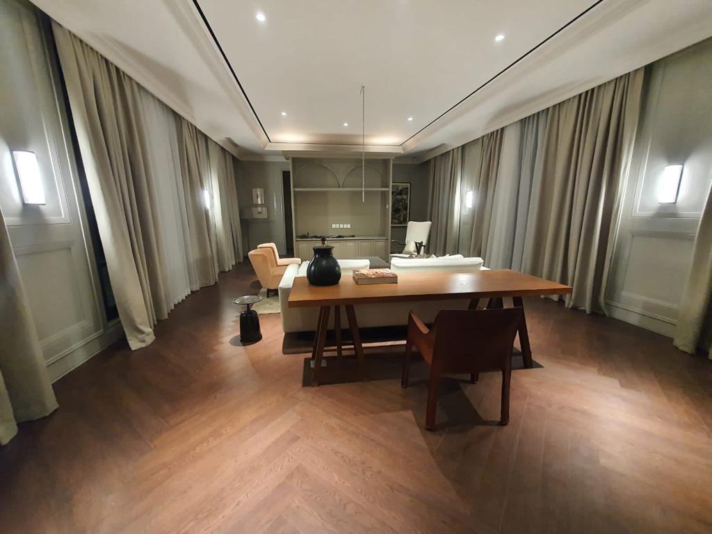 Rumah Dinas Galuh BRI