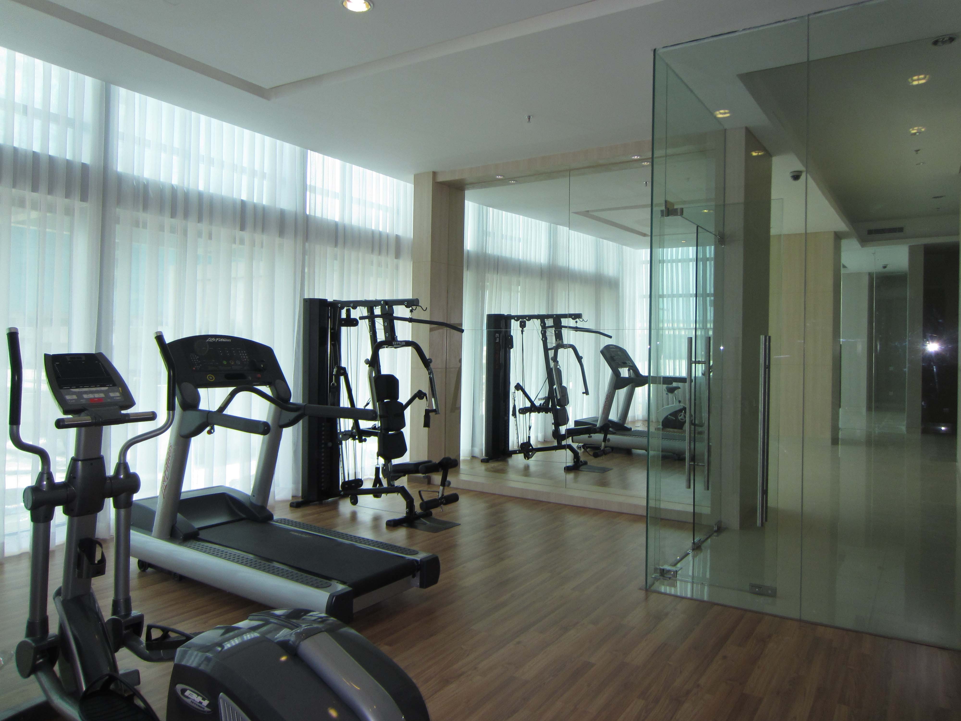 Facility Royal 2, Gym