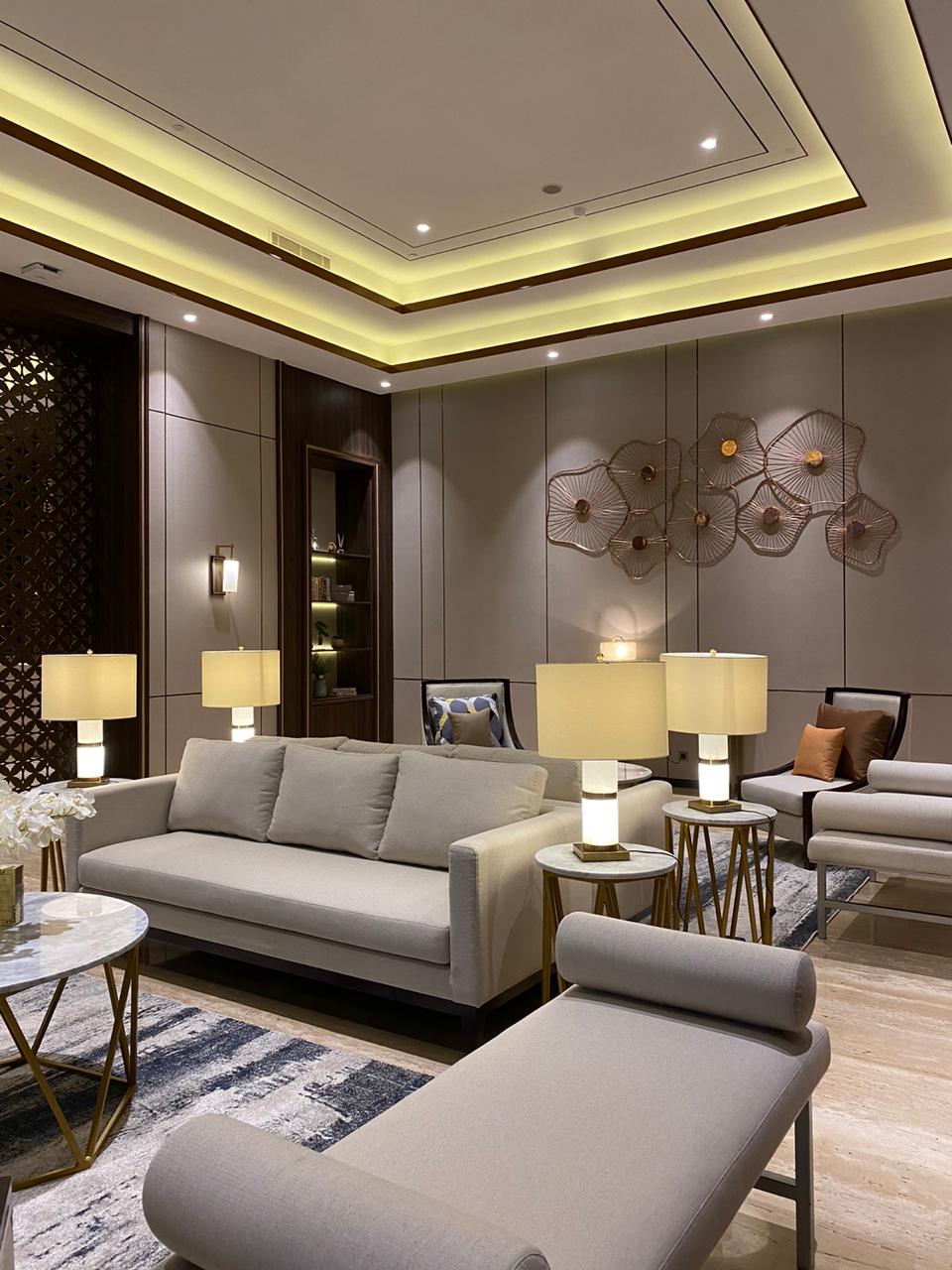 Lobby Apartemen Embarcadero