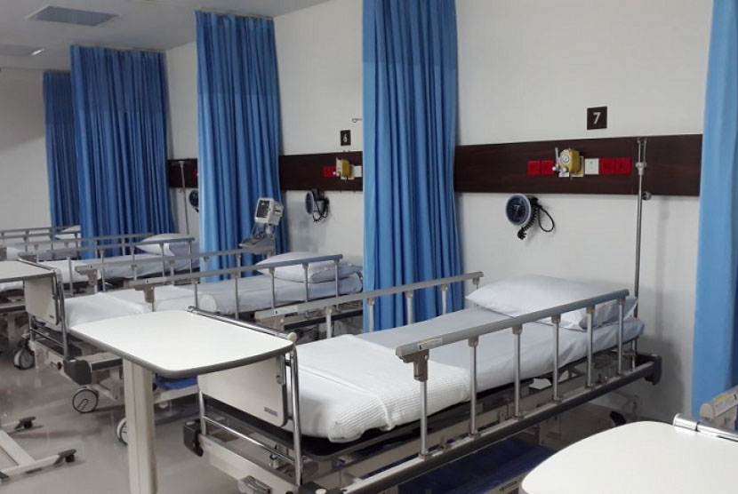 Ward Siloam Lubuk Linggau Hospital